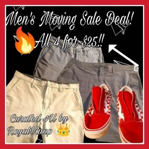 Moving Sale! Check Out This Curated Bundle! It's Ready To Wear From RoyalVamp 💜